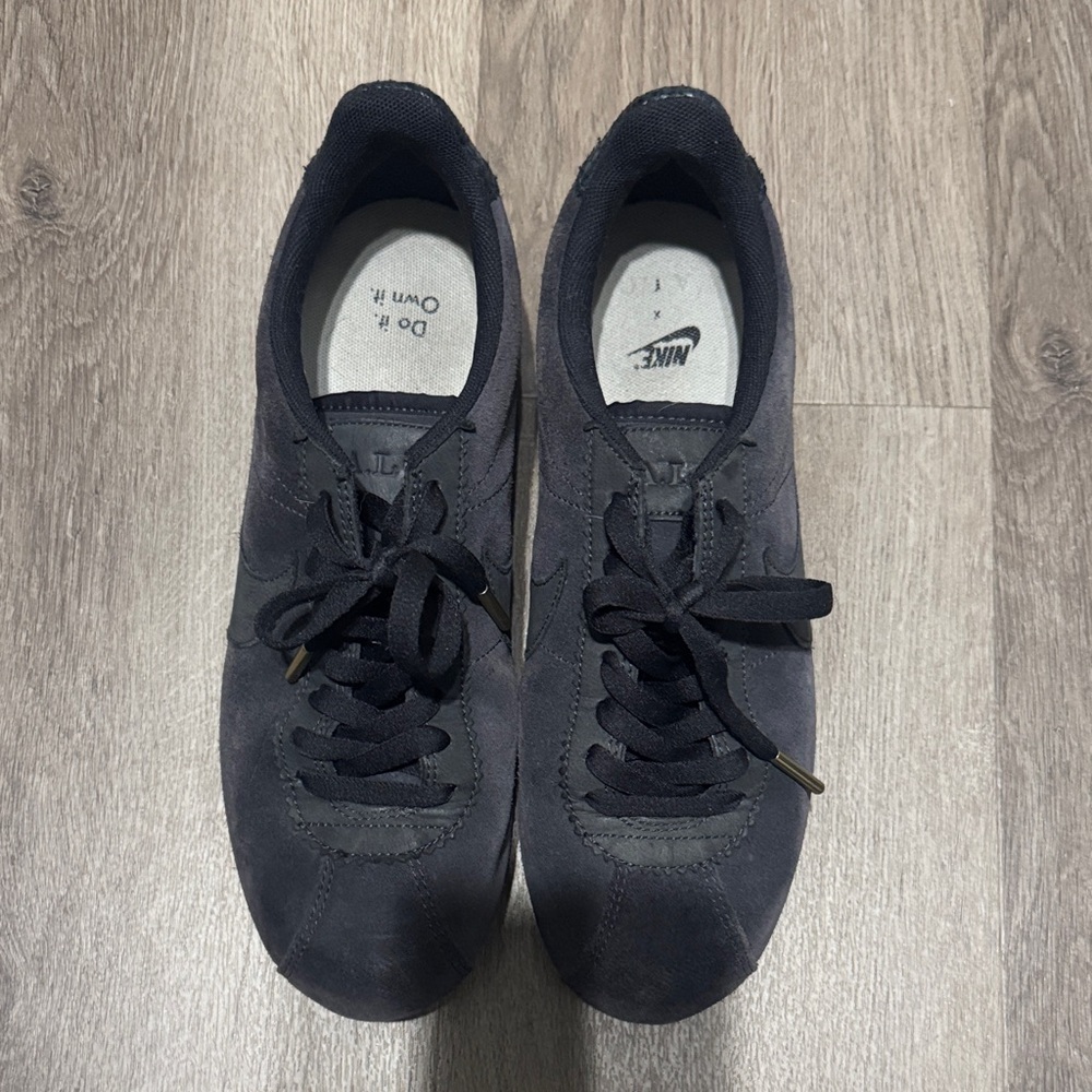 Nike x ALC Suede Low-Profile Cortez Sneakers
